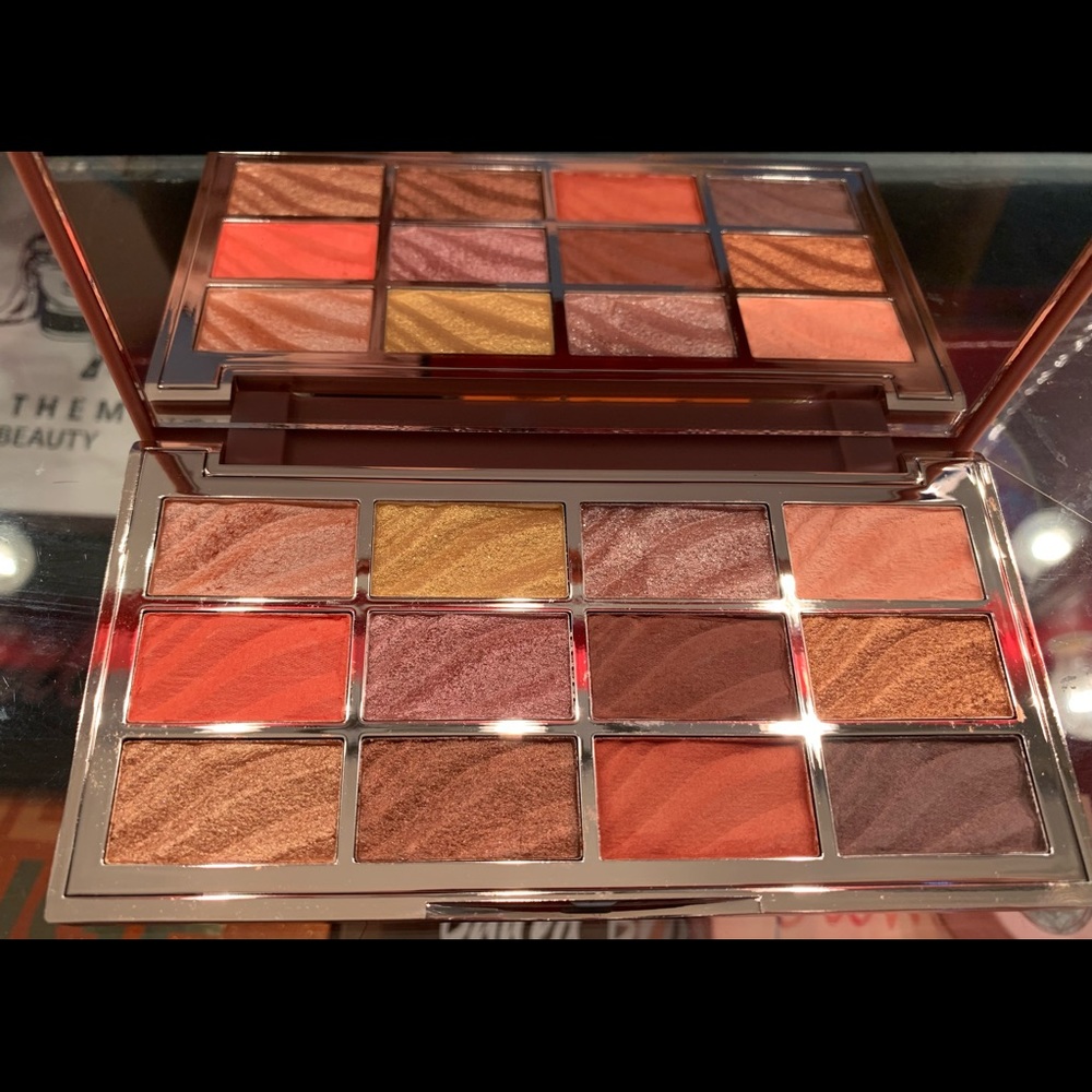 Ciate velvet eyeshadow